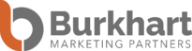 Burkhart Marketing Partners Logo, an Indianapolis Marketing Agency.