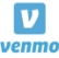 Venomo logo on a white background, showcasing Digital Marketing Expertise.