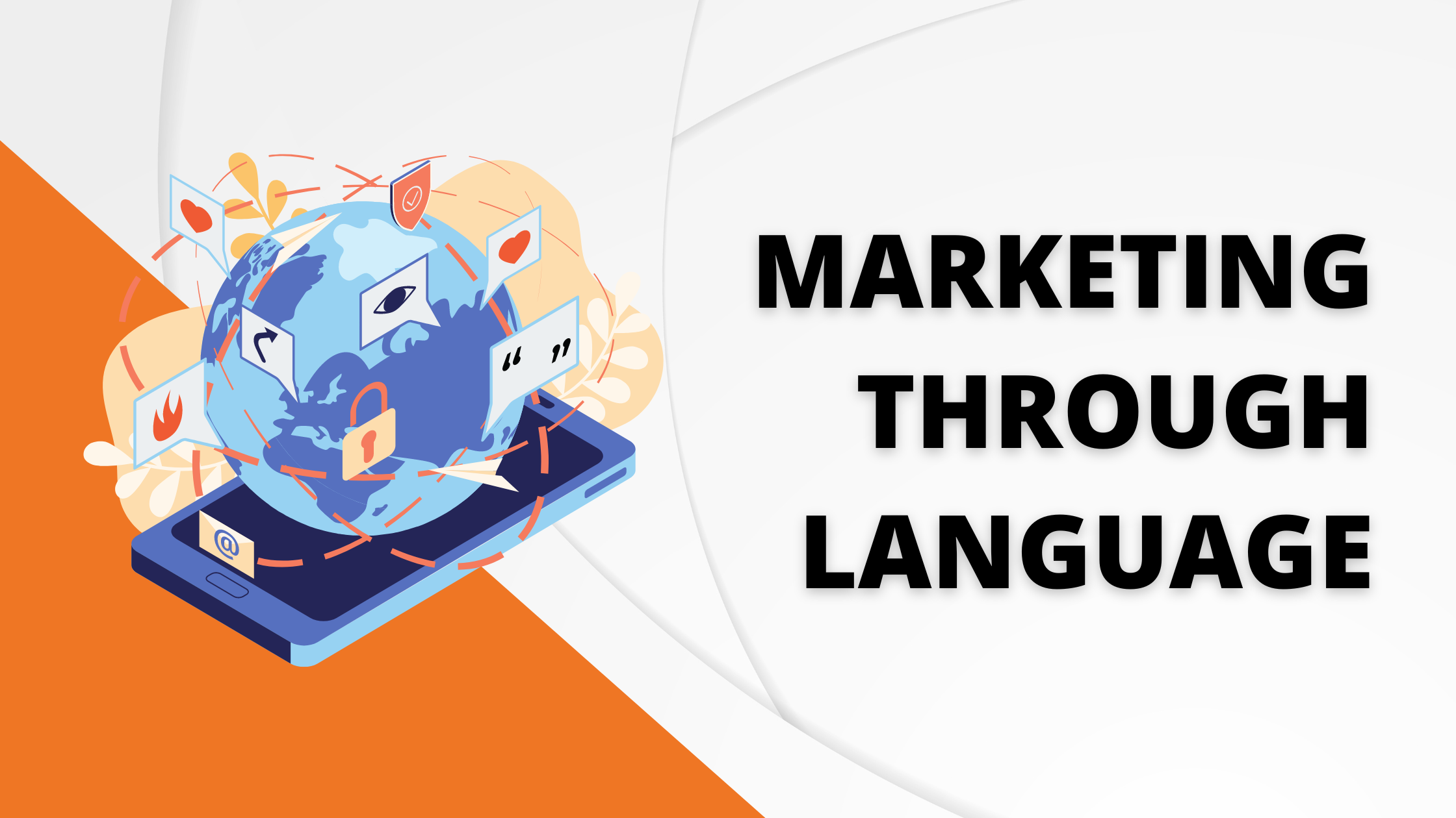 Marketing through Language