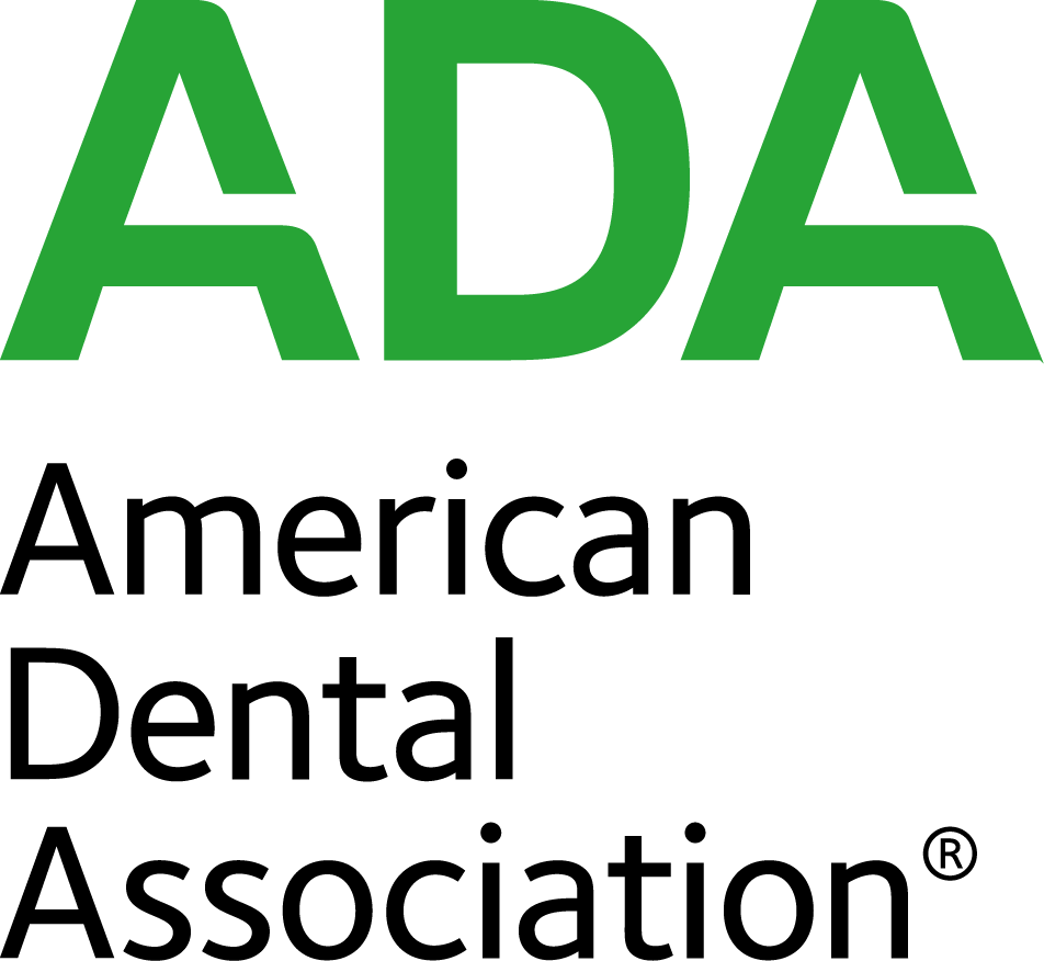 The American Dental Association logo, aligned with Integrated Marketing Solutions.