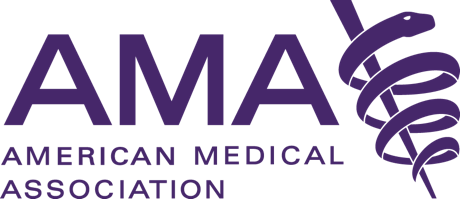 The ama American Medical Association logo, enhanced by Indianapolis Marketing Agency's digital marketing expertise.