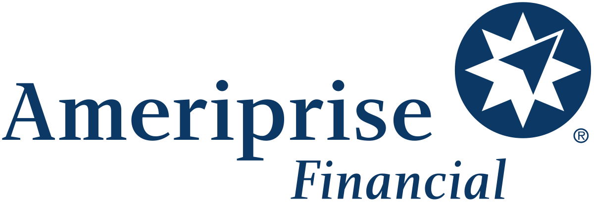 Ameriprise Financial logo, enhanced by Indianapolis Marketing Agency's digital marketing expertise.