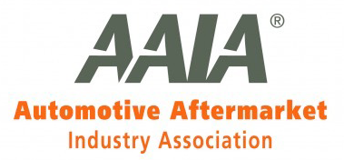 The logo for the AIA automotive aftermarket industry association, showcasing strategic branding services.