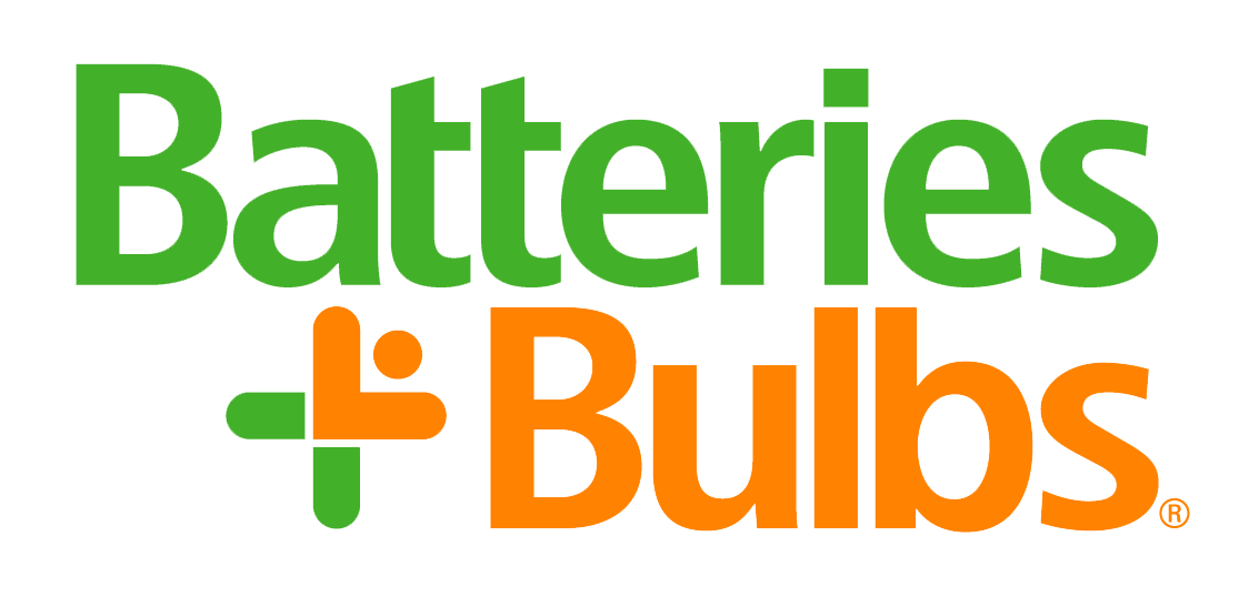 Indianapolis Marketing Agency Batteries & Bulbs logo.
