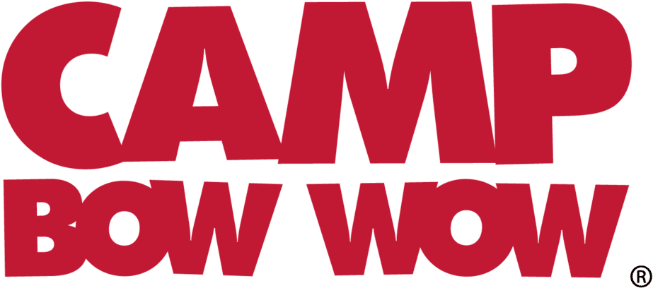 Camp bow wow logo, a centerpiece of our Franchise Marketing efforts.