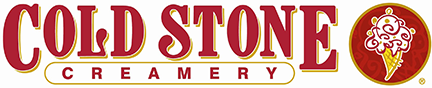Strategic Branding Services for Cold Stone Creamery logo.