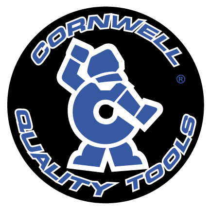 Cornwell Quality Tools logo, enhanced with Multi-Site Marketing expertise.