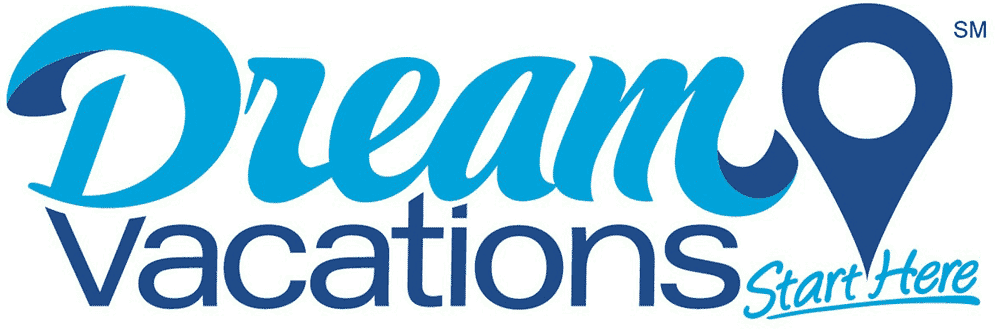 Dream 9 Vacations logo: Integrated Marketing Solutions.