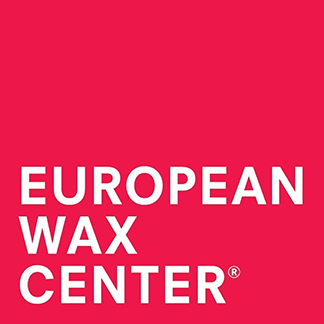 European Wax Center logo, designed by a premier Indianapolis Marketing Agency.