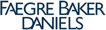 The logo for Agree Baker Daniels, designed for integrated marketing solutions.