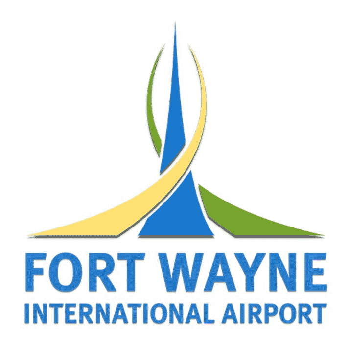 Fort Wayne International Airport logo, enhanced by expert Multi-Site Marketing strategies.