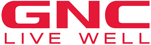 GNC Live Well logo, enhanced by Strategic Branding Services.