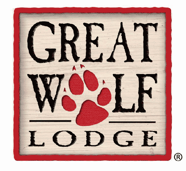 Great Wolf Lodge logo, redesigned by an Indianapolis Marketing Agency specializing in Strategic Branding Services.