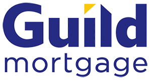 Guild Mortgage logo: Integrated Marketing Solutions.