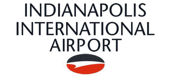 Indianapolis Marketing Agency International Airport logo.