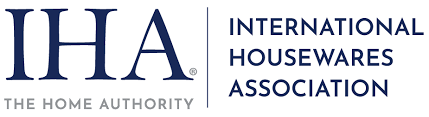 The international housewares association logo featuring integrated marketing solutions.