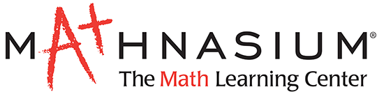 Mathnasium - The Math Learning Center logo with red plus sign