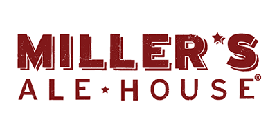 Miller's Ale House logo, enhanced by Digital Marketing Expertise.