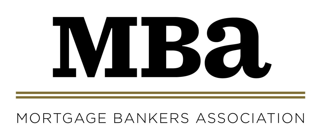 Mba mortgage bankers association integrated marketing solutions logo.