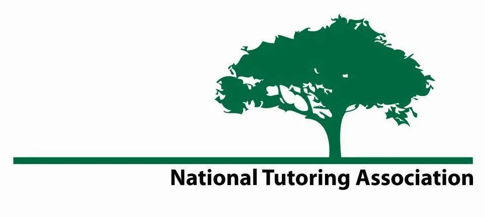 Logo of the National Tutoring Association with a stylized tree