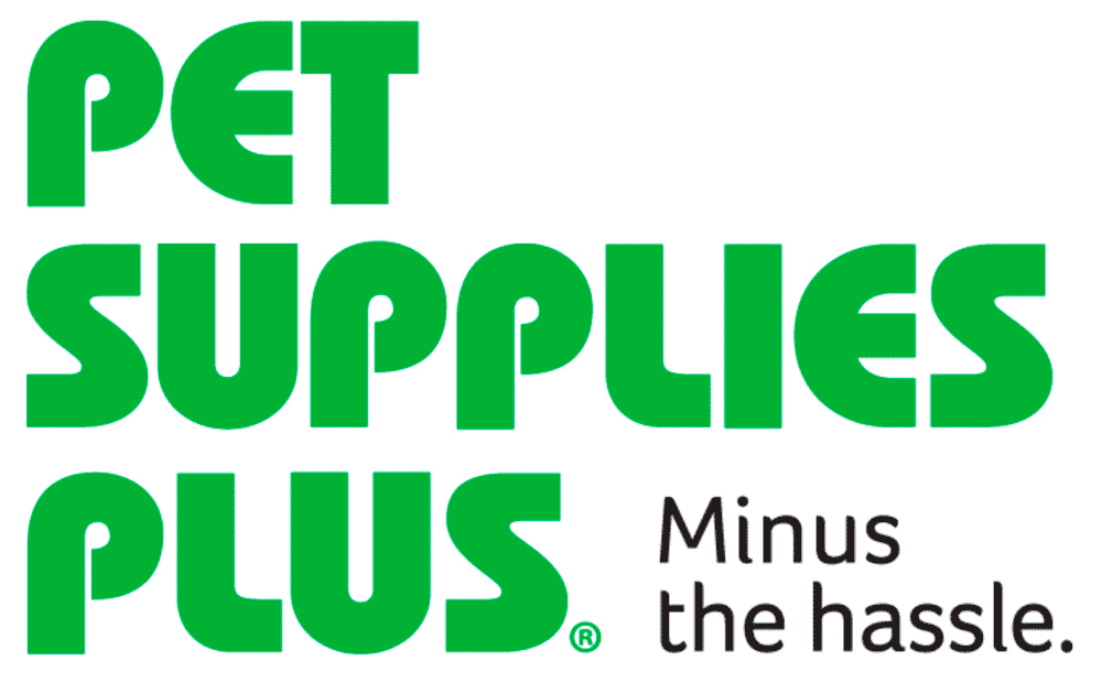 Pet supplies plus logo, designed by an Indianapolis Marketing Agency.