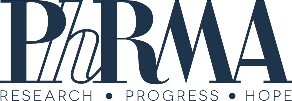 Prma research progress in Strategic Branding Services hope logo.