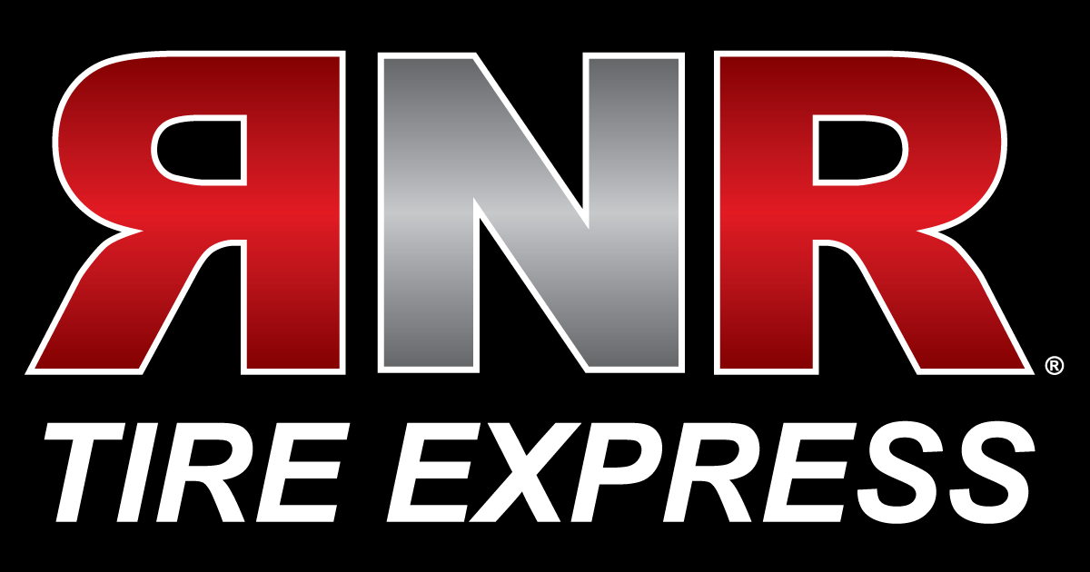 Indianapolis Marketing Agency: Rnr tire express logo.