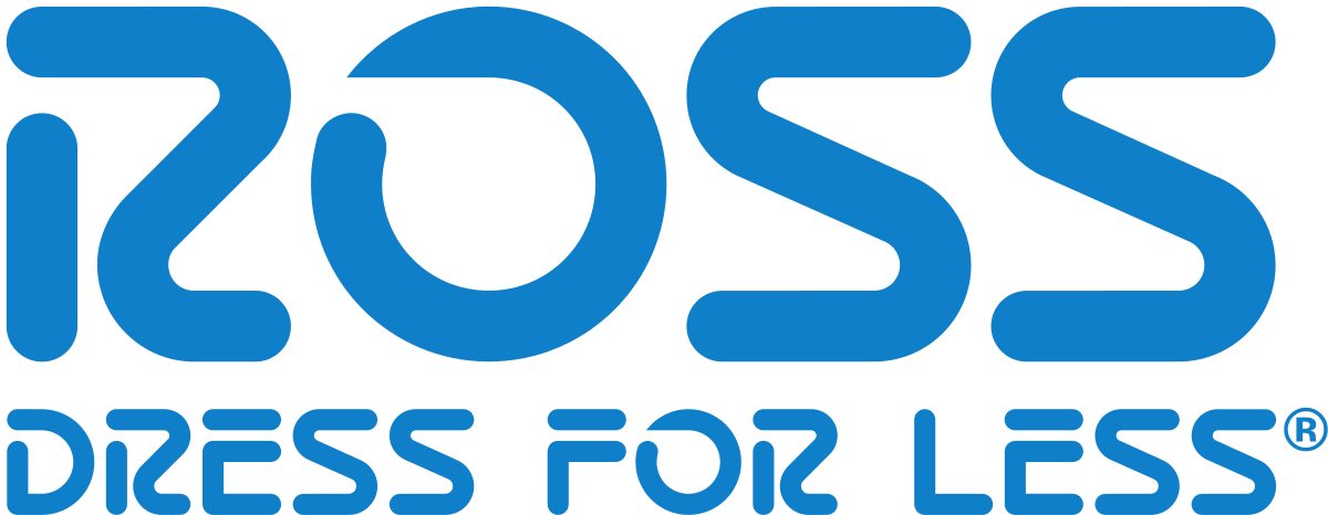 Ross Dress for Less logo, a symbol recognized for strategic branding services.