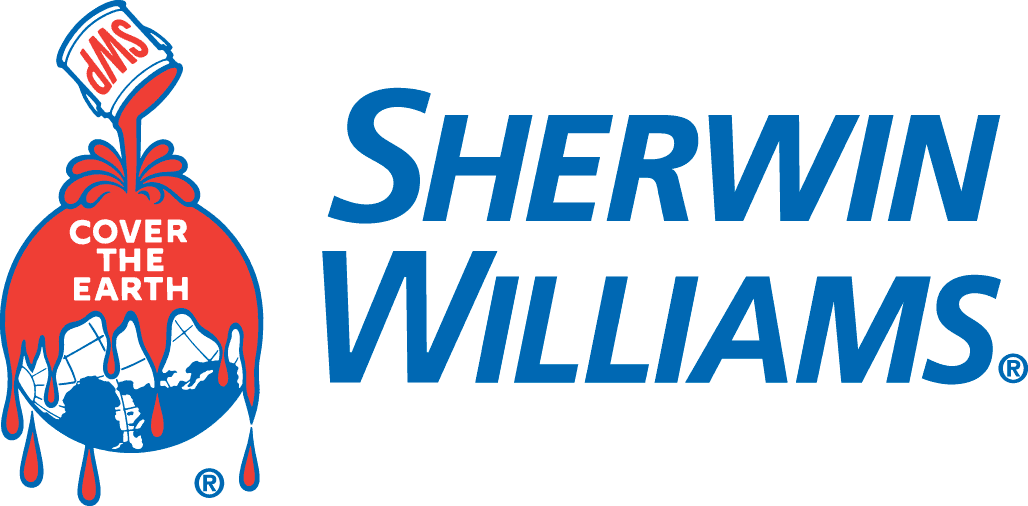 Sherwin-Williams logo: A symbol of strategic branding services excellence.