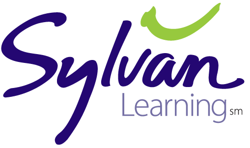 Sylvan Learning logo with a green checkmark.