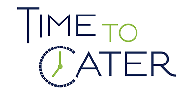 Time to cater logo with Indianapolis Marketing Agency expertise.
