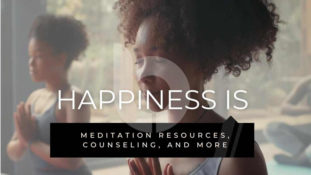 Burkhart Marketing wellness program with meditation and counseling